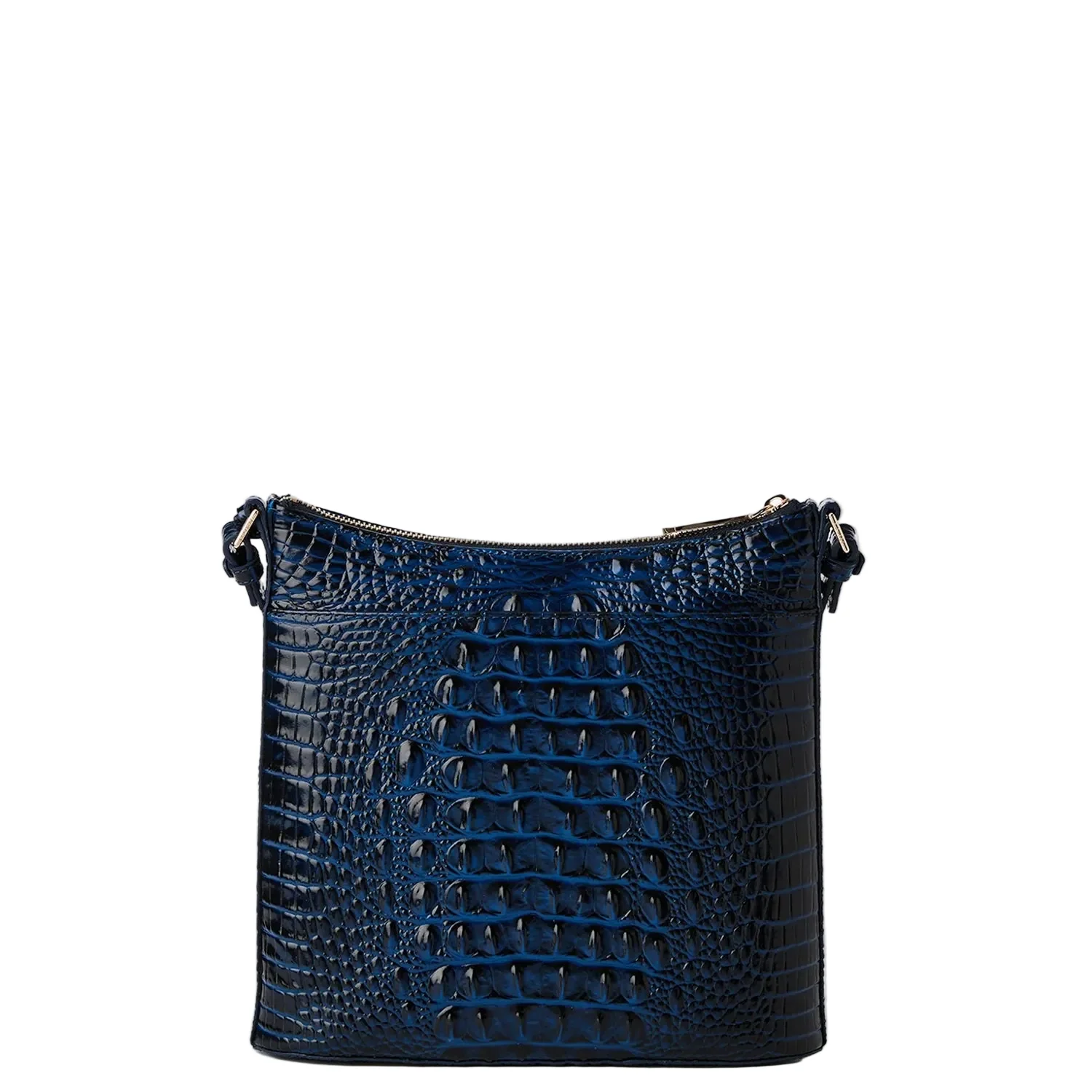 BRAHMIN Katie Zip Top Crossbody Handbag - Image 3