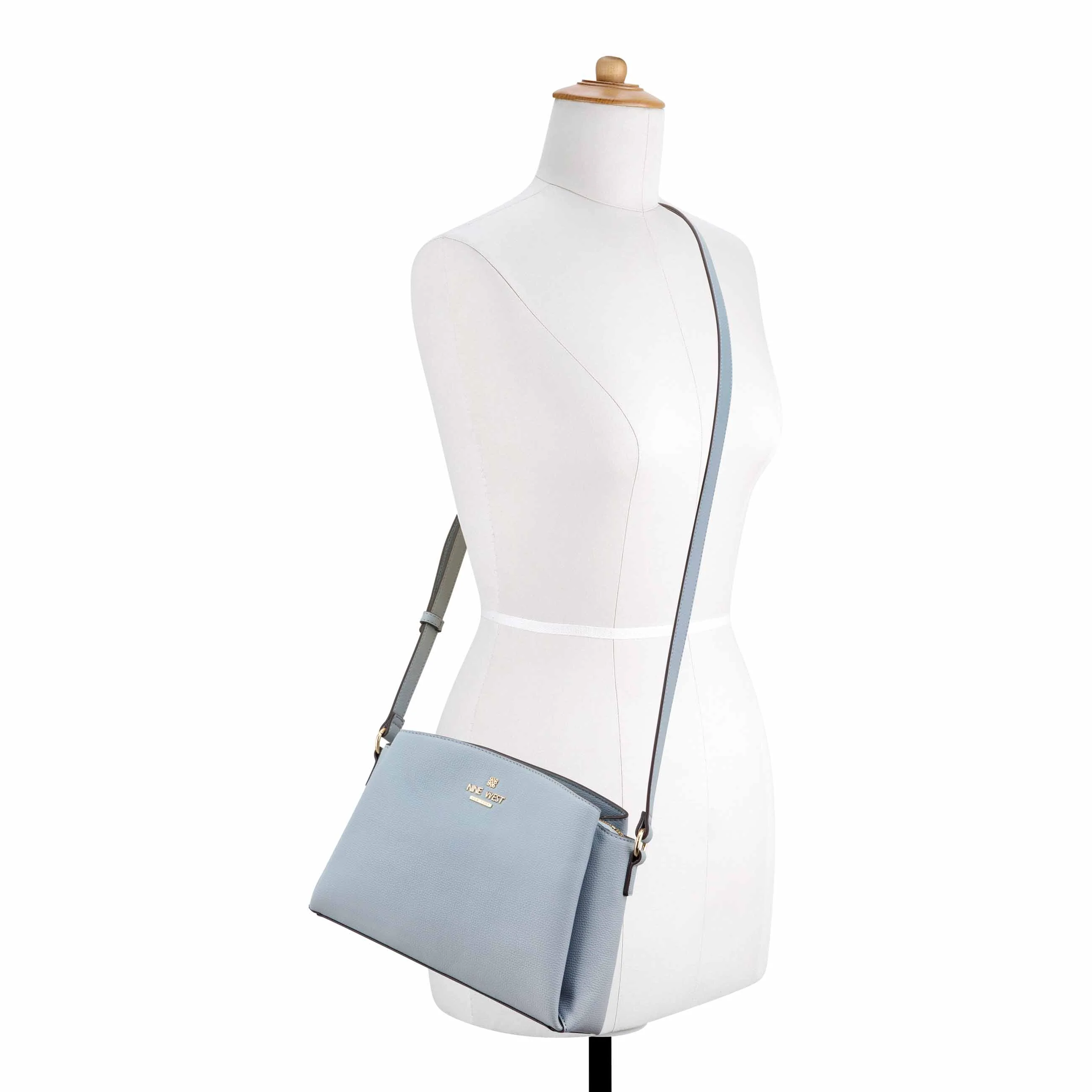 Nine West Luela Crossbody Handbag - Image 5
