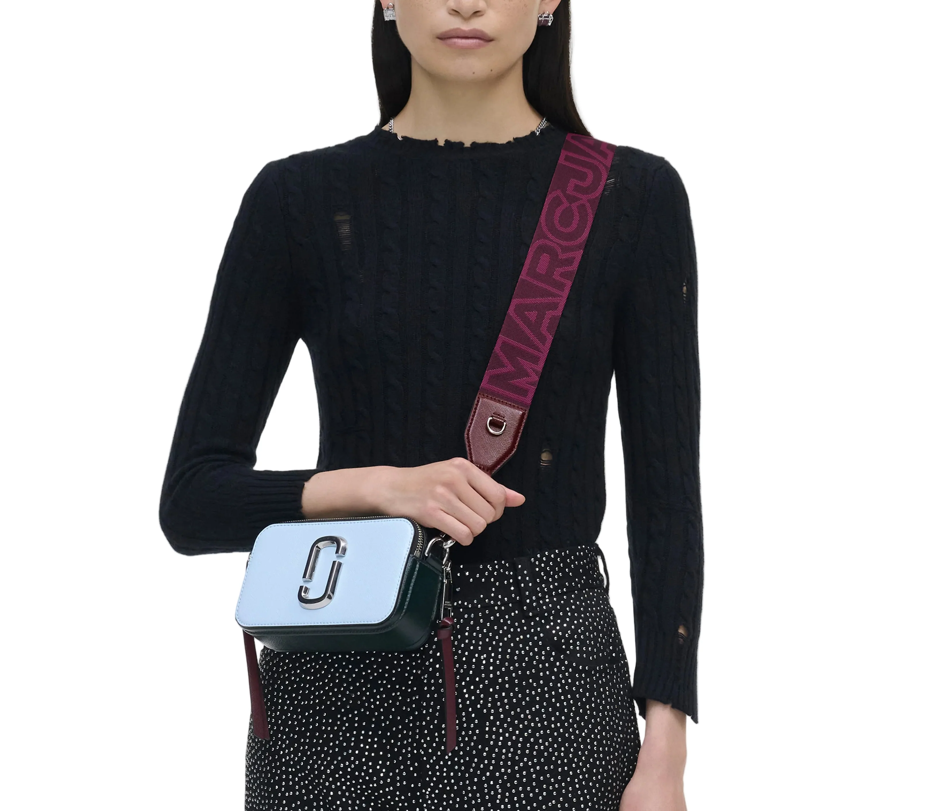 Marc Jacobs The Snapshot Crossbody Handbag - Image 6