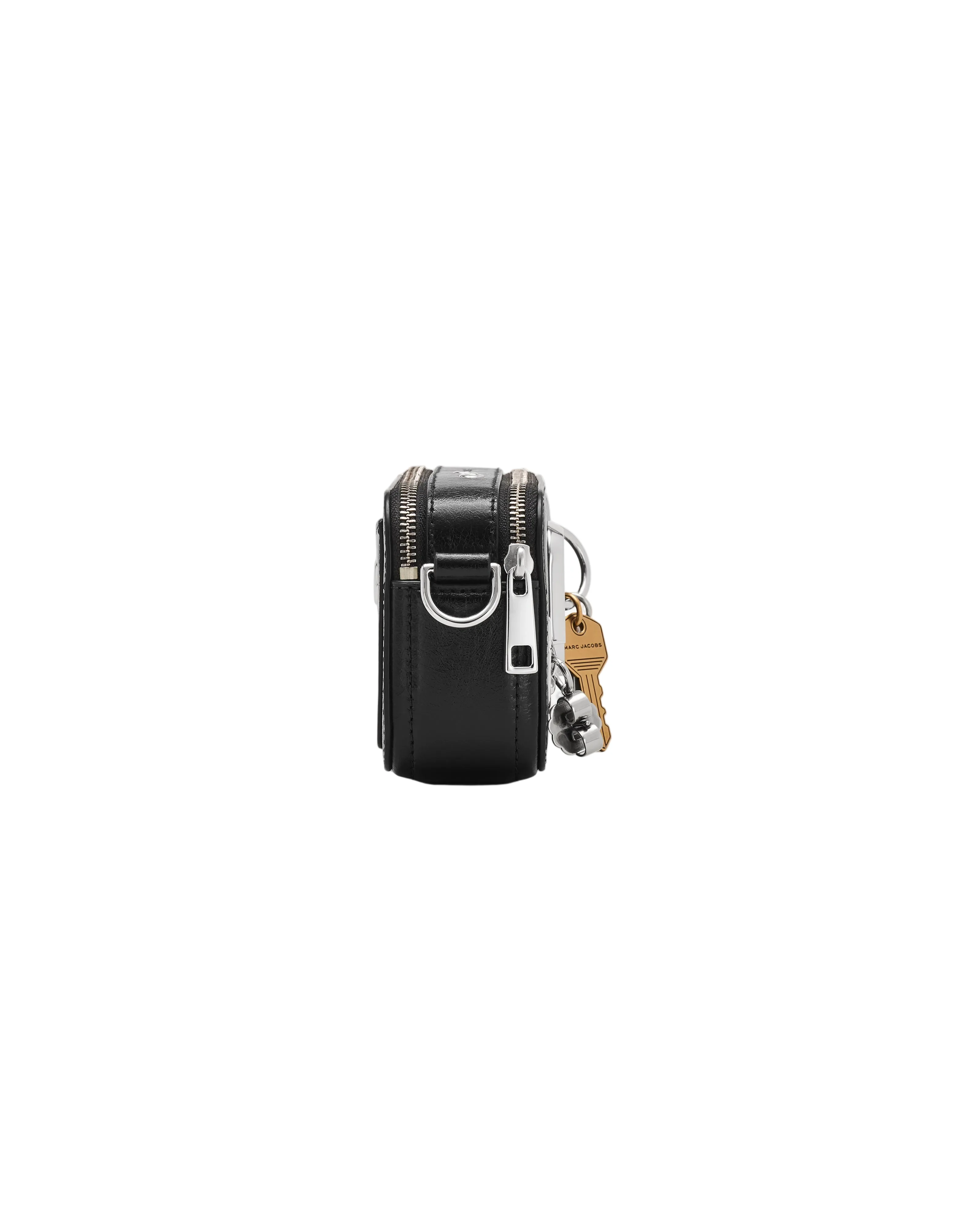 Marc Jacobs The Grommet Charm Snapshot Crossbody Handbag - Image 4