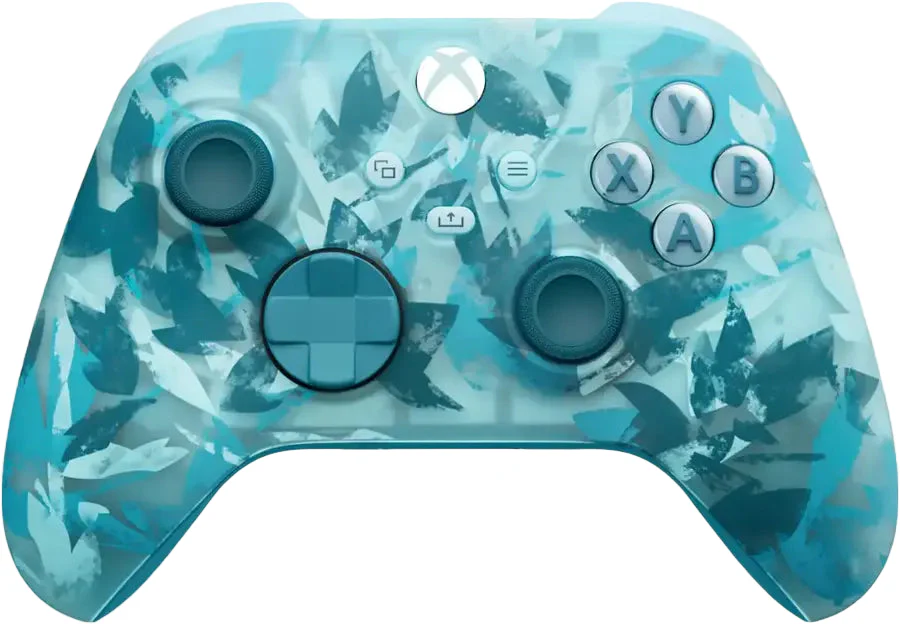 Microsoft Xbox Wireless Controller Ice Breaker Special Edition