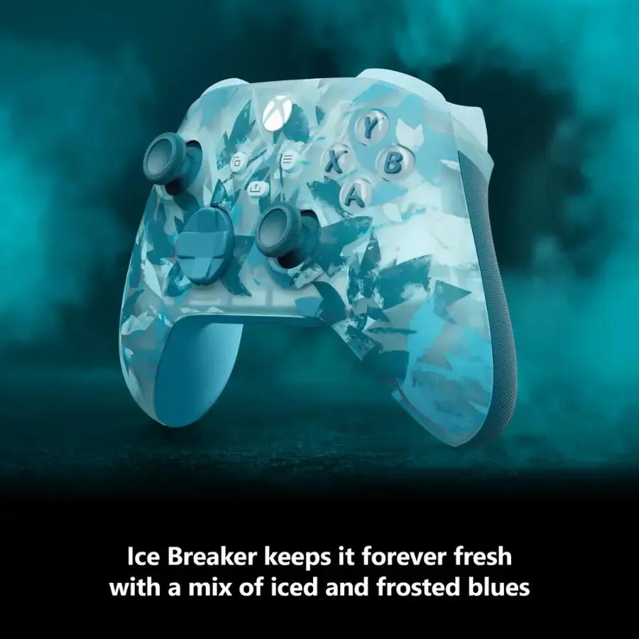 Microsoft Xbox Wireless Controller Ice Breaker Special Edition - Image 2