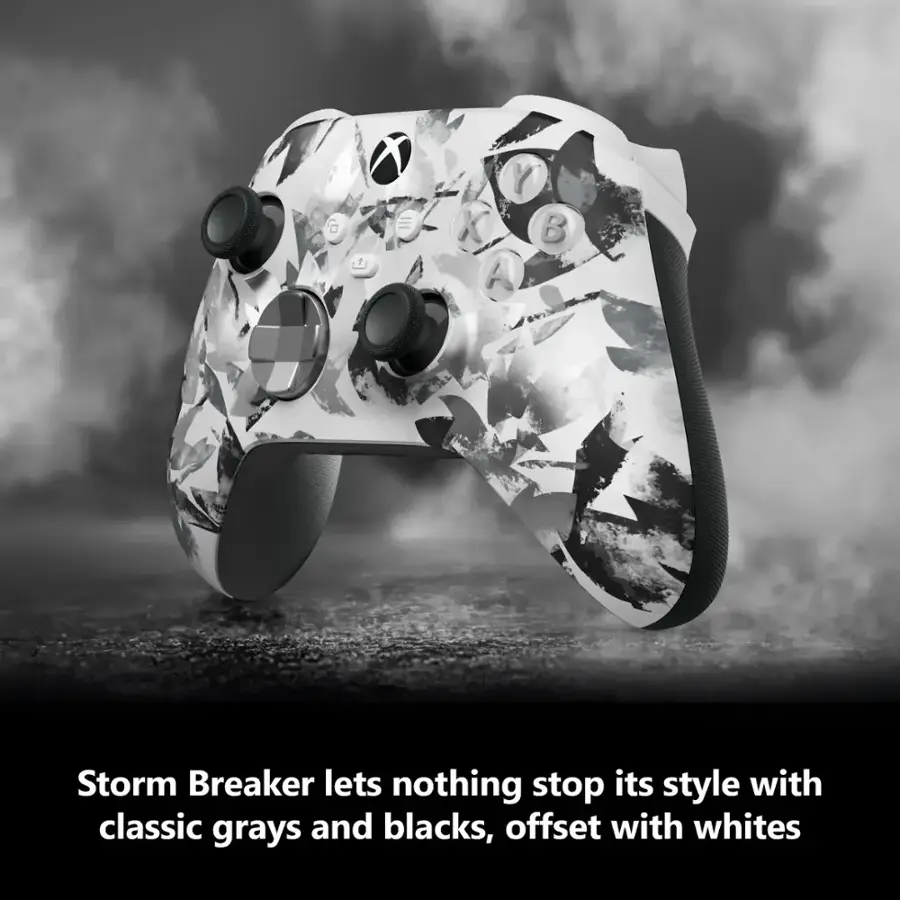 Microsoft Xbox Wireless Controller Storm Special Edition - Image 2