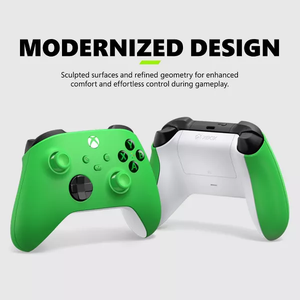 Microsoft Xbox Series X|S Wireless Controller - Image 4