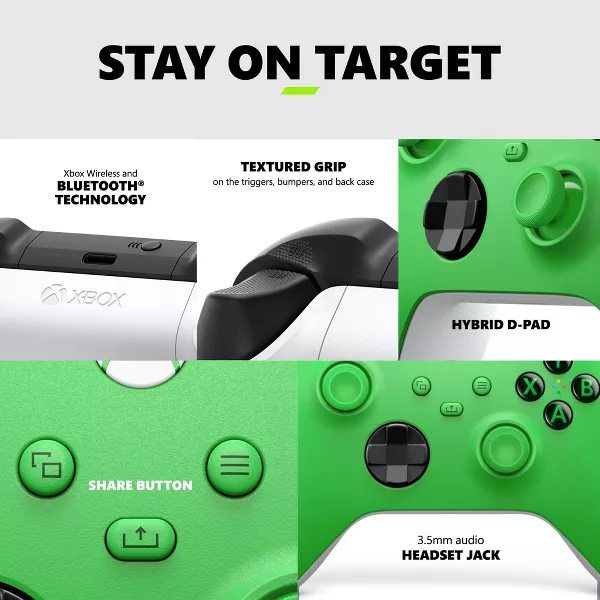 Microsoft Xbox Series X|S Wireless Controller - Image 5
