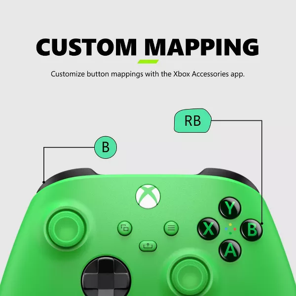 Microsoft Xbox Series X|S Wireless Controller - Image 6