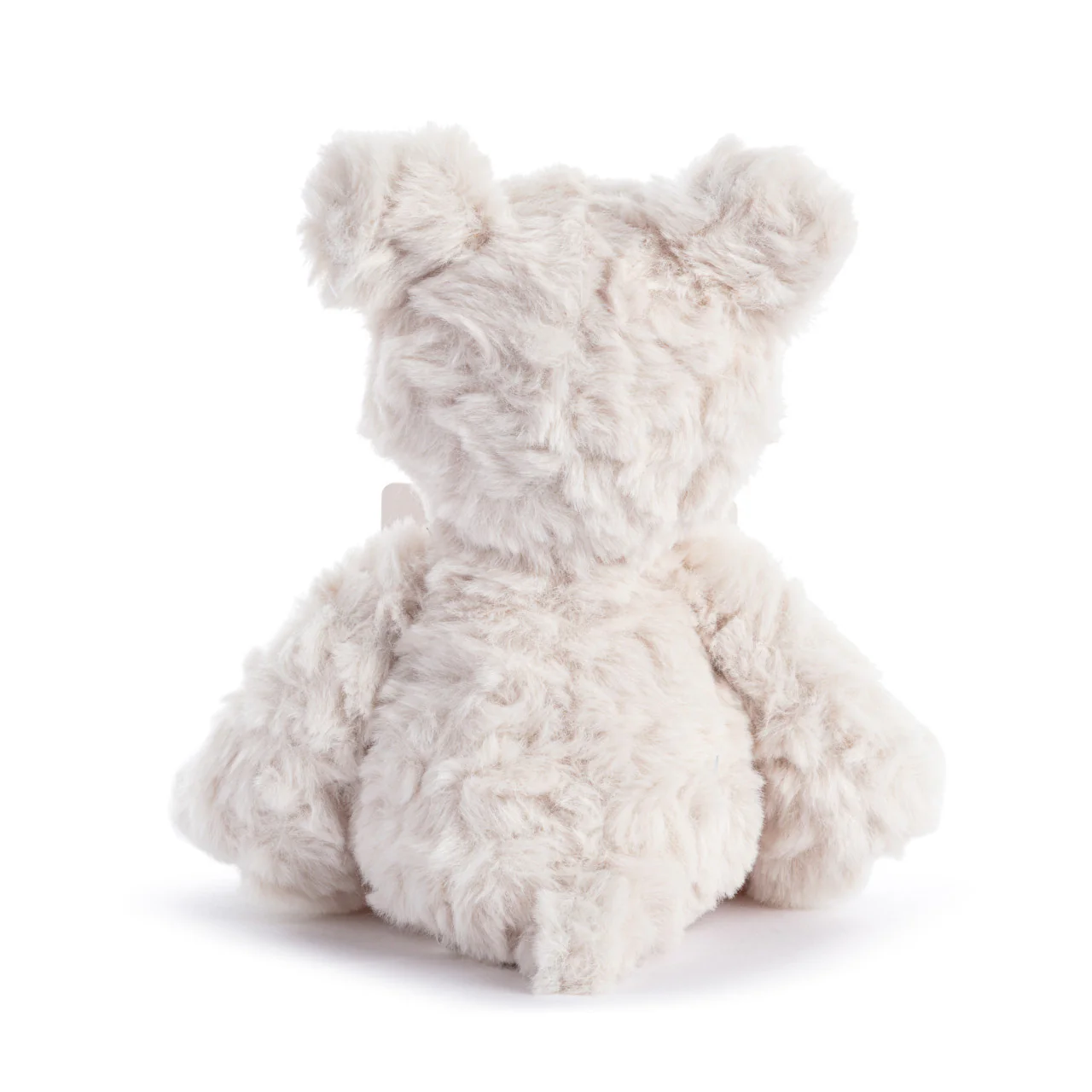 DEMDACO XOXO Cream Bear - Image 2