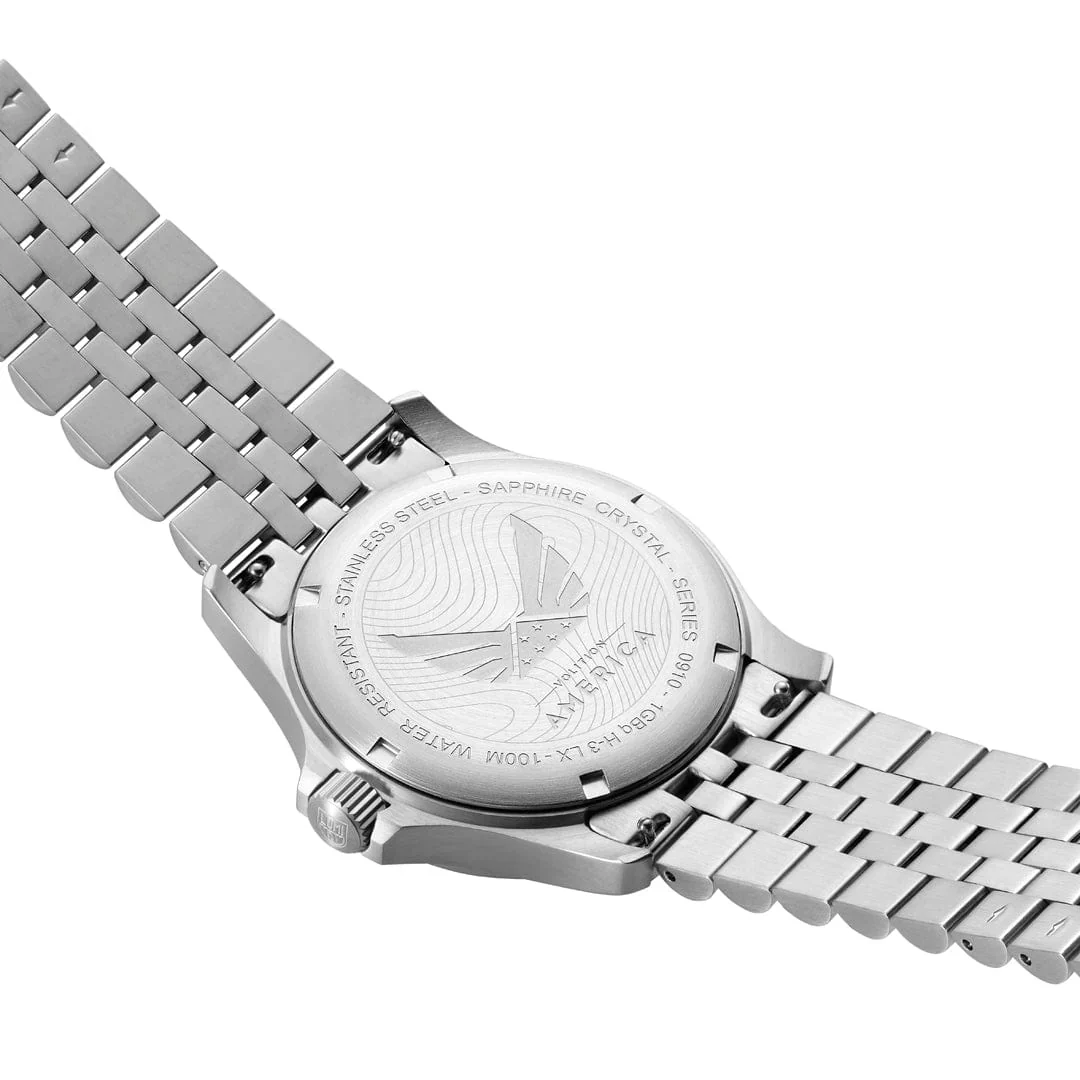 Luminox VOLITION AMERICA Minuteman Dress Watch - 42mm - Image 4