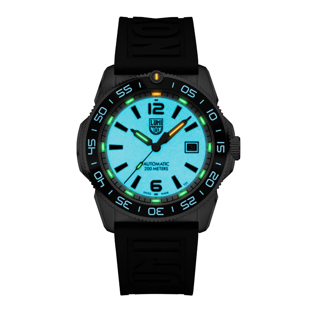Luminox Pacific Diver Automatic Midnight Mariner Dive Watch - 42mm - Image 2