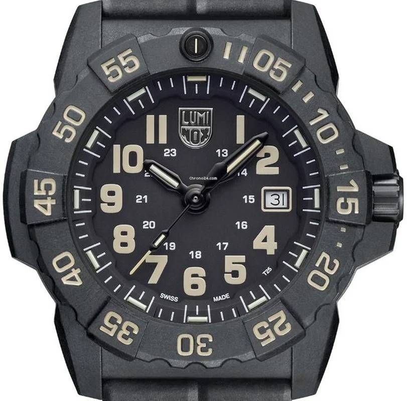 Luminox Navy Seal Watch - 45mm - Image 3