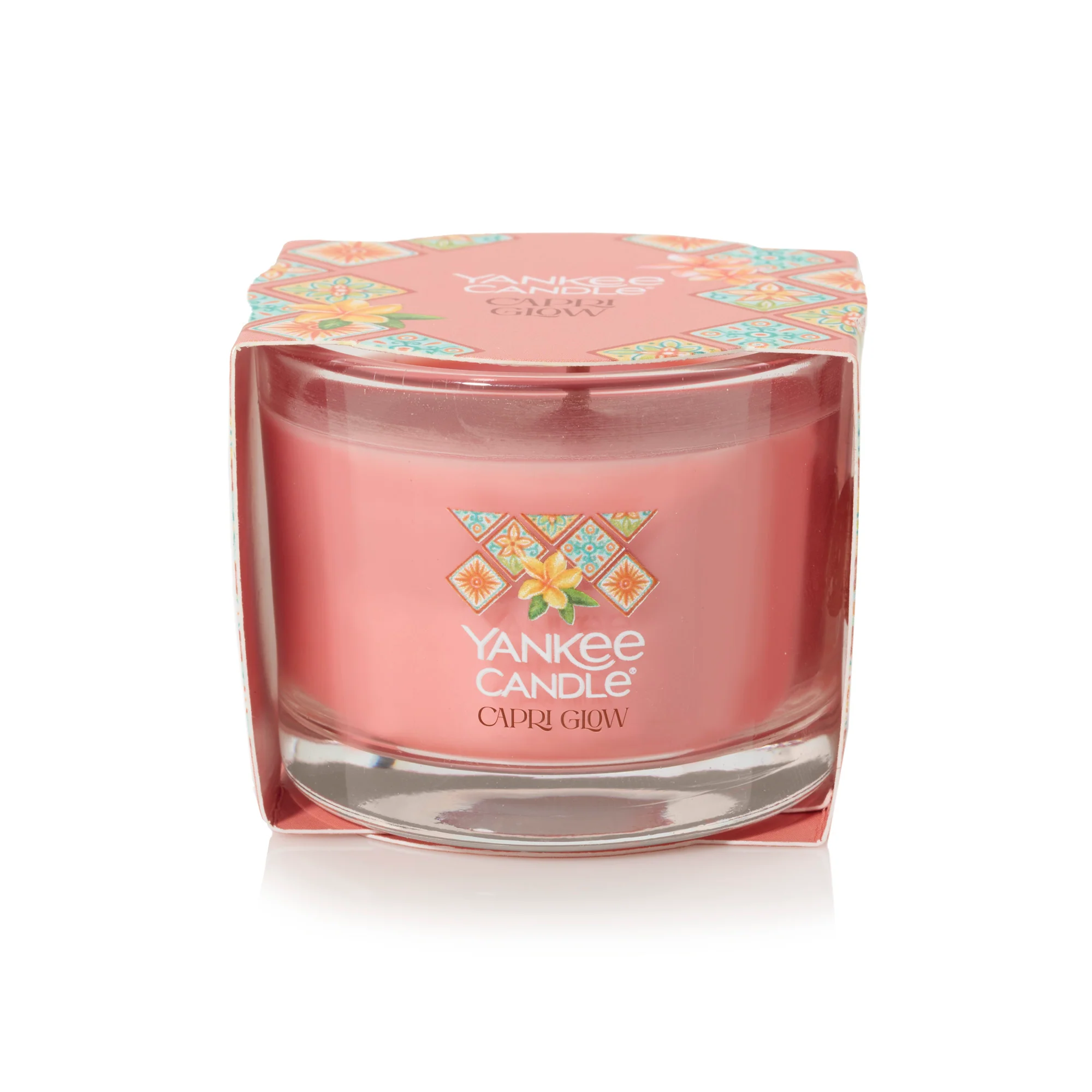 Yankee Candle Mini Candle - Capri Glow - Image 2