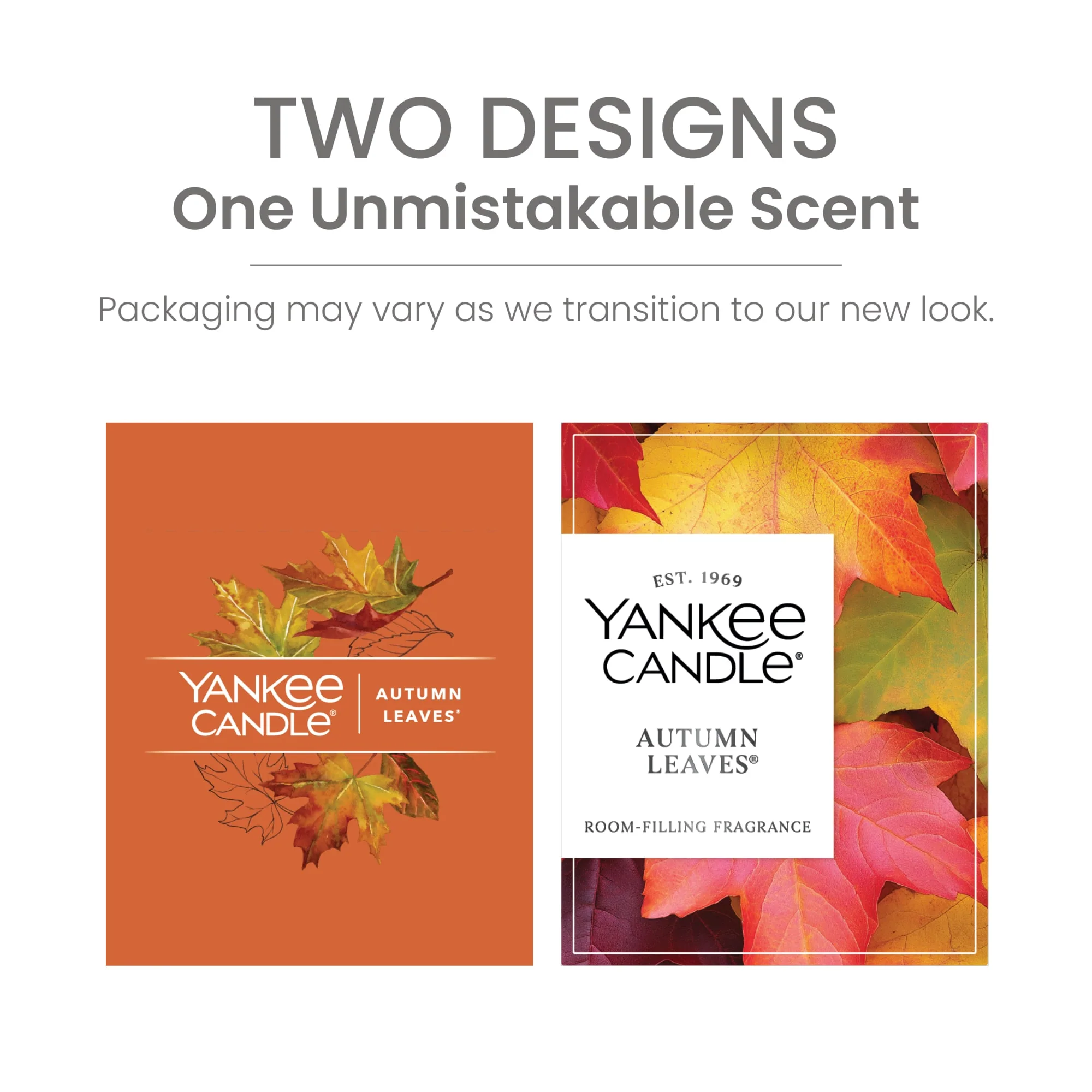 Yankee Candle Small Tumbler Candle - Autumn Leaves - Image 7