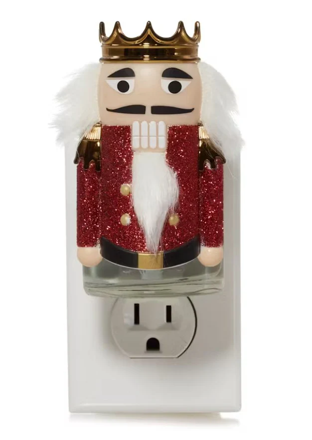 Yankee Candle Nutcracker Scentplug Diffuser - Image 2