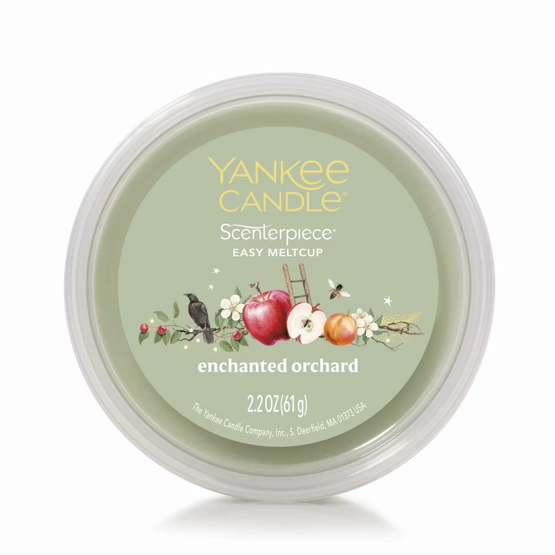Yankee Candle Scenterpiece Easy MeltCup - Enchanted Orchard