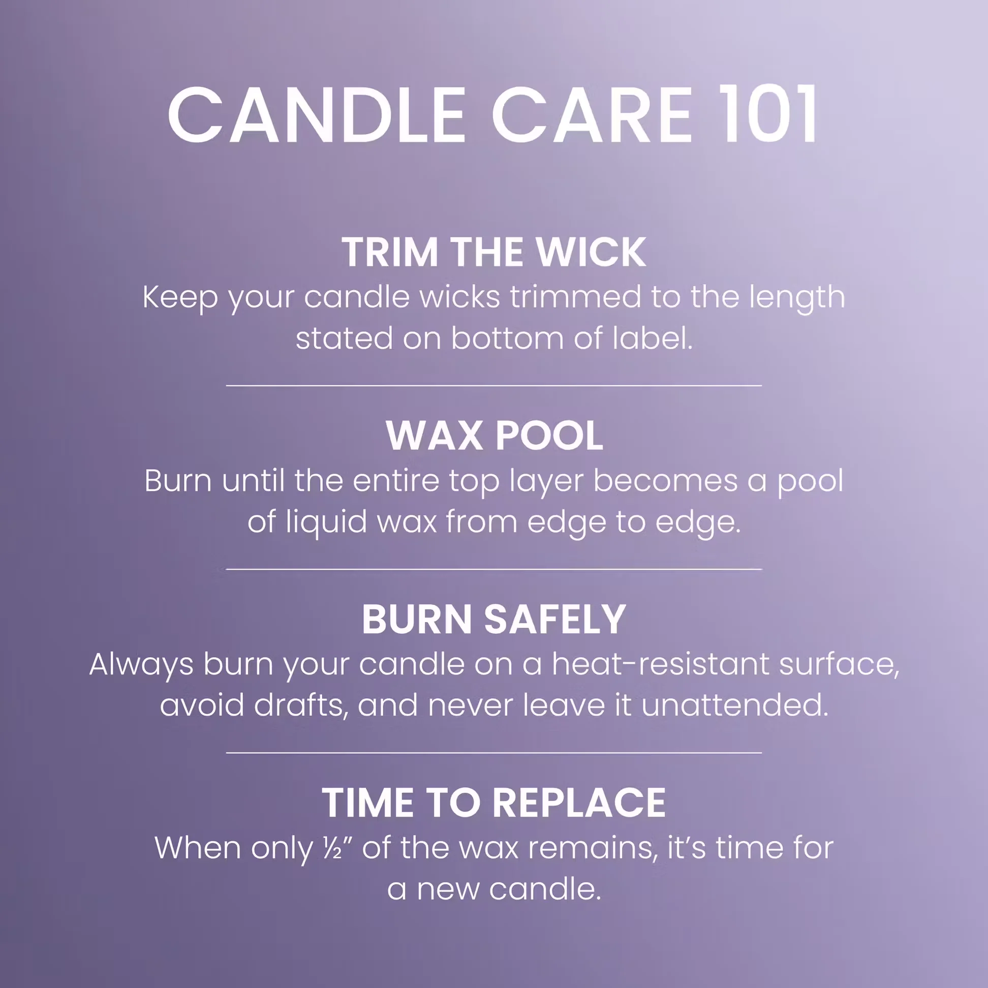 Yankee Candle 3-Wick Candle - Lemon Lavender - Image 4