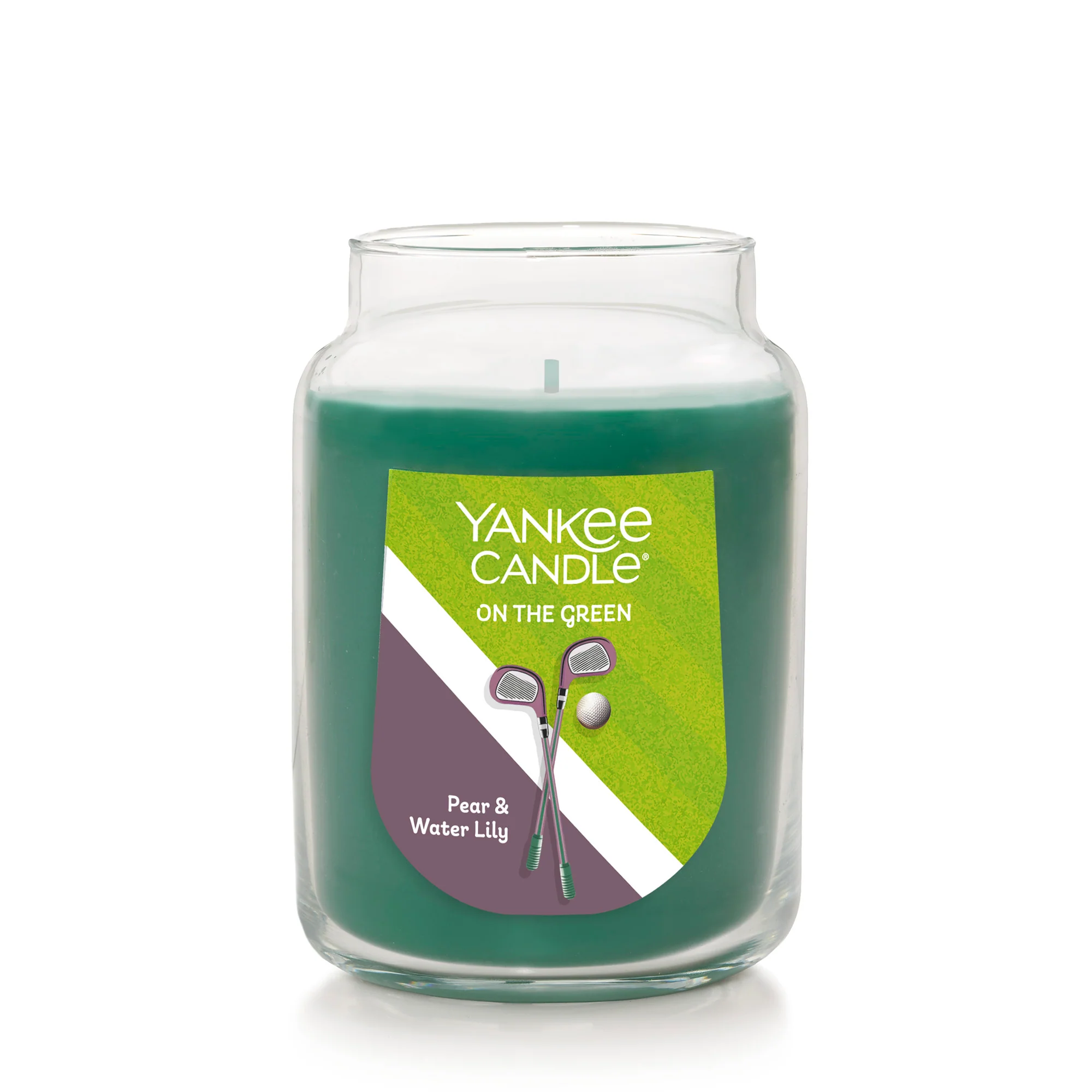 Yankee Candle Original Large Jar Candle - On The Green - Image 2