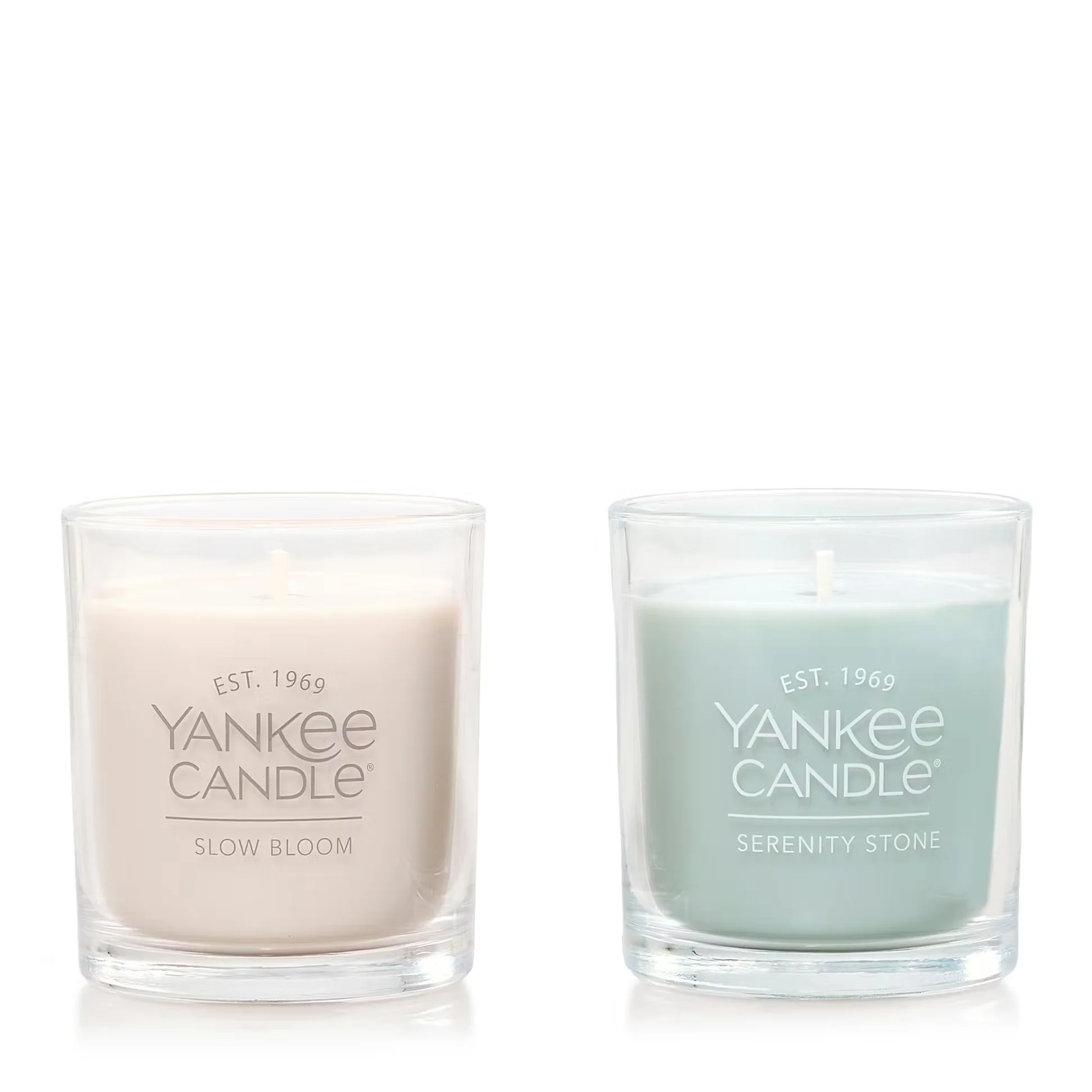 Yankee Candle Little Luxuries Candle Duo Set