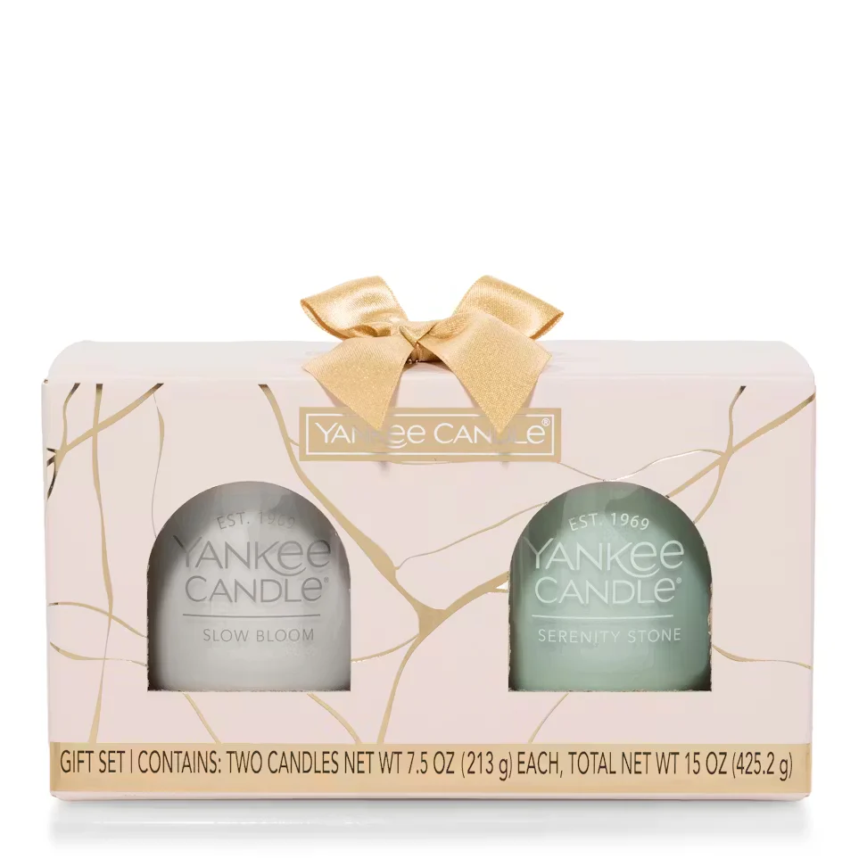 Yankee Candle Little Luxuries Candle Duo Set - Image 2