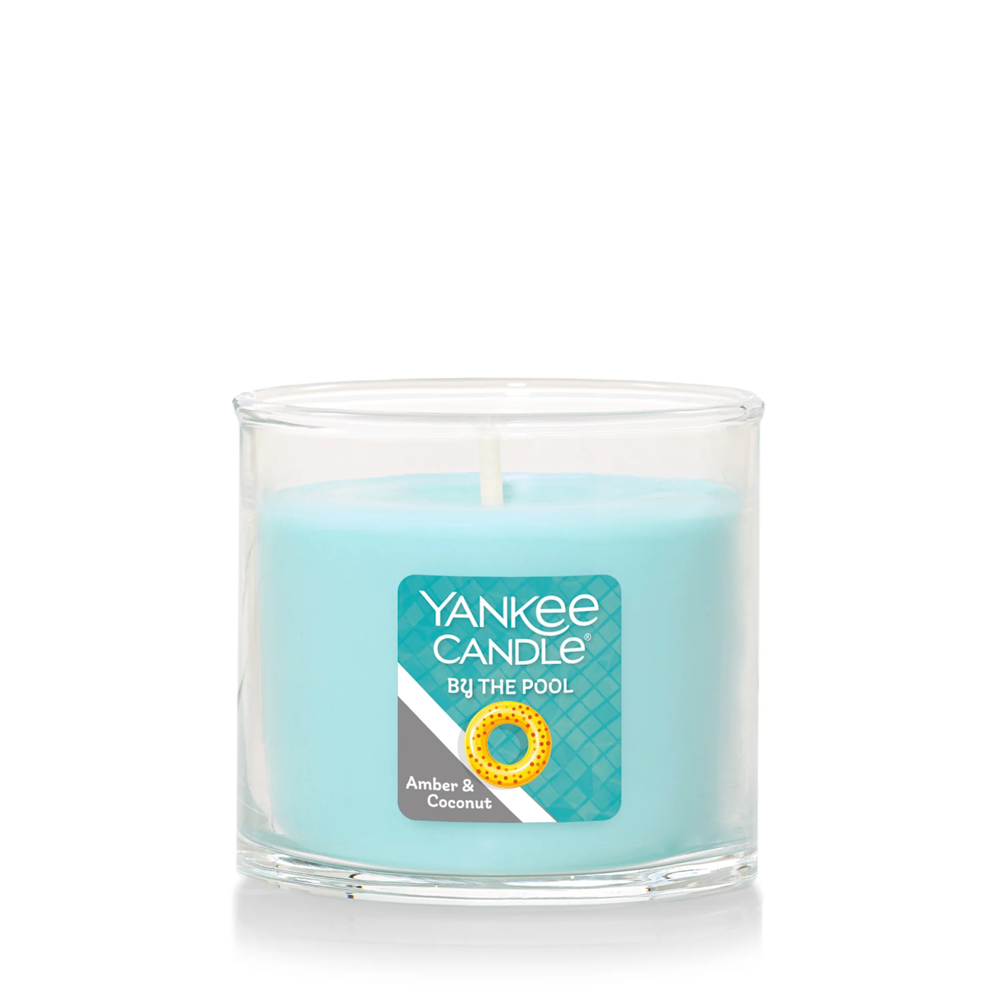 Yankee Candle Small Tumbler Candle - By The Pool - Image 2
