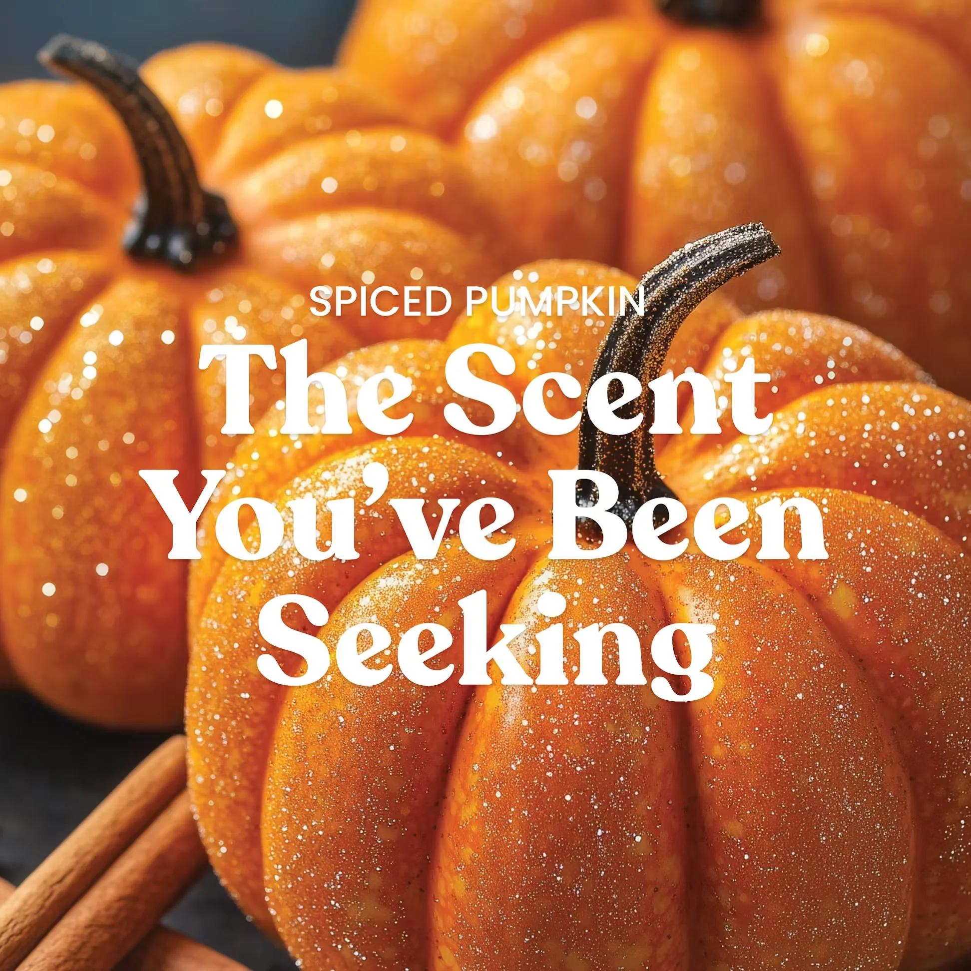 Yankee Candle Original Large Jar Candle - Spiced Pumpkin - Image 3