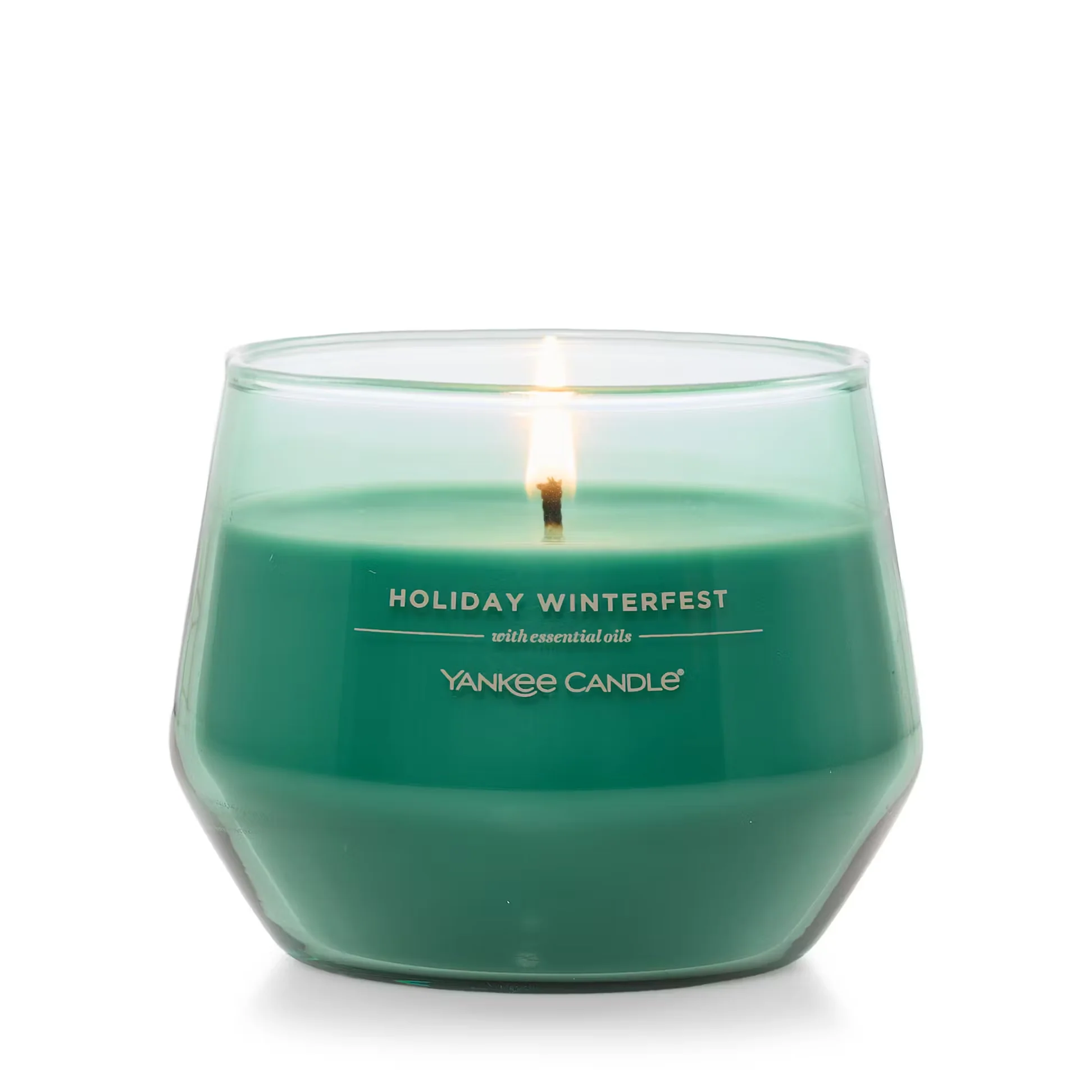 Yankee Candle Studio Collection Candle - Holiday Winterfest - Image 2