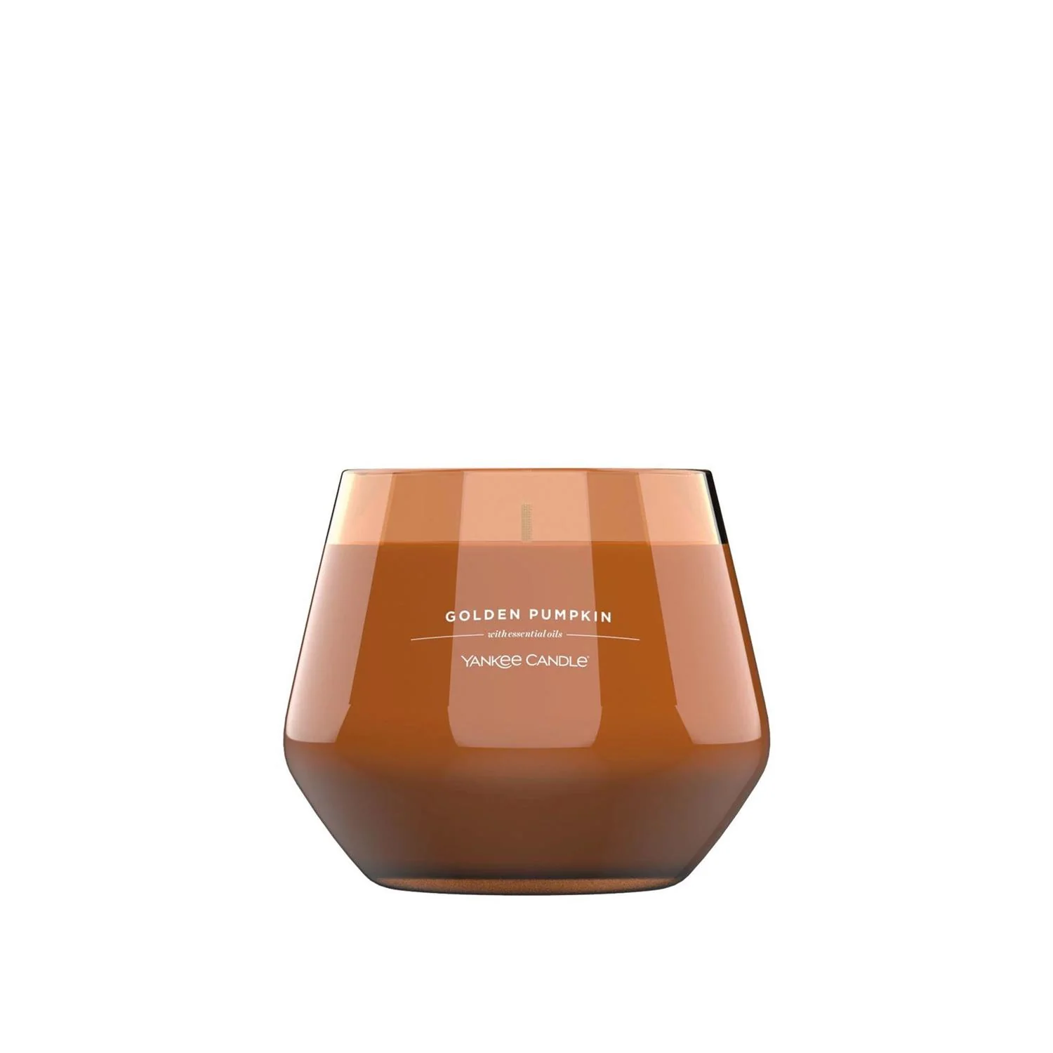 Yankee Candle Studio Collection Jar Candle - Golden Pumpkin