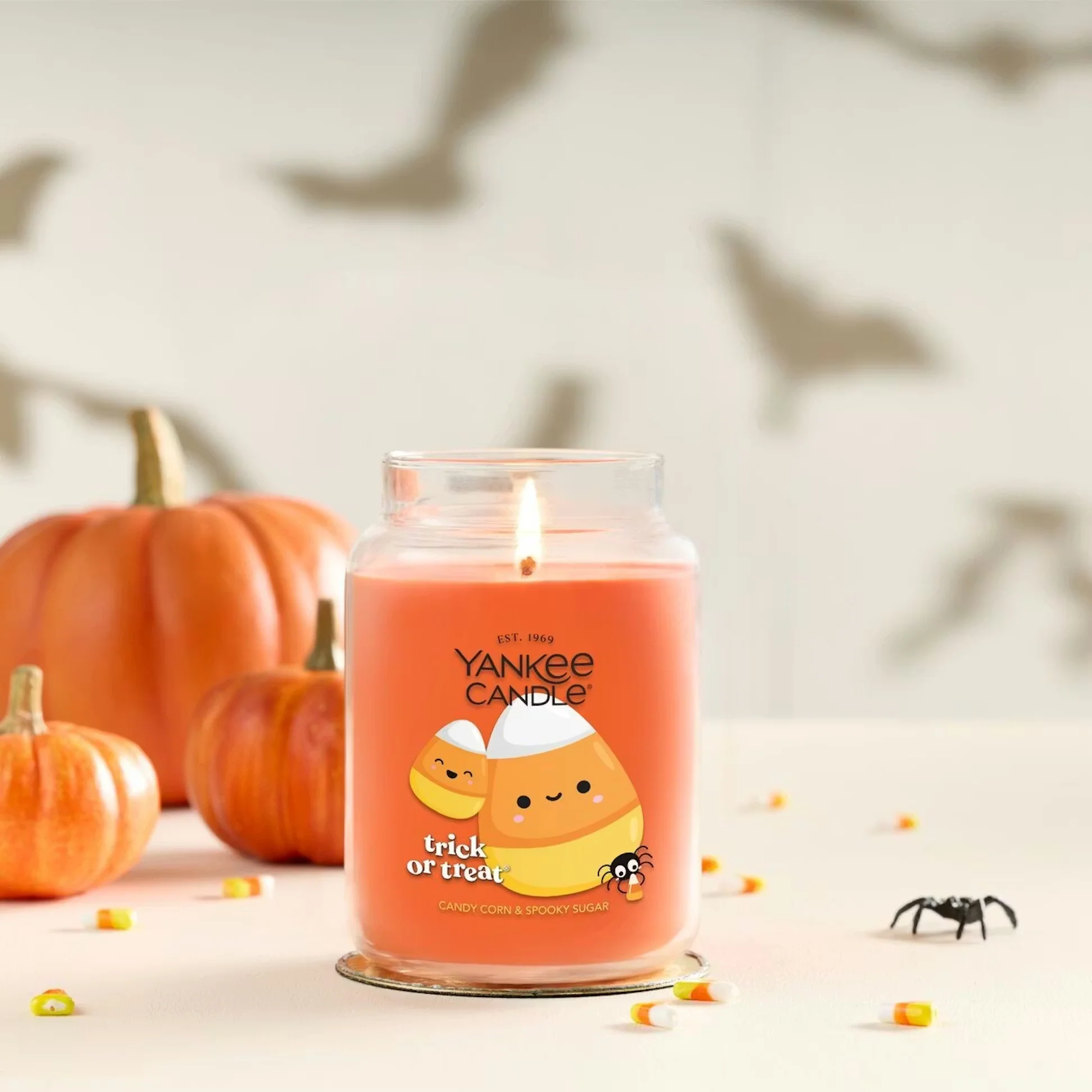 Yankee Candle Original Jar Candle - Trick Or Treat - Image 2
