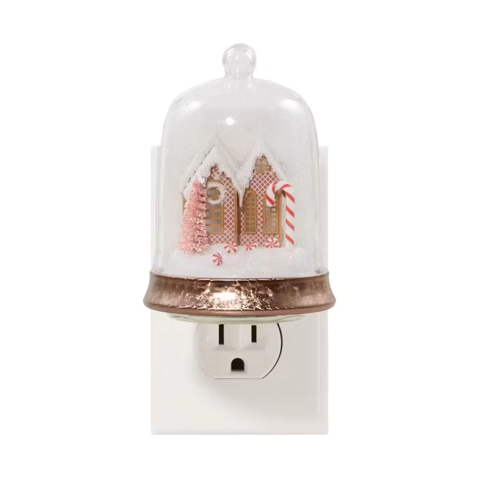 Yankee Candle Gingerbread ScentPlug Diffuser with Light Sensor - Image 2