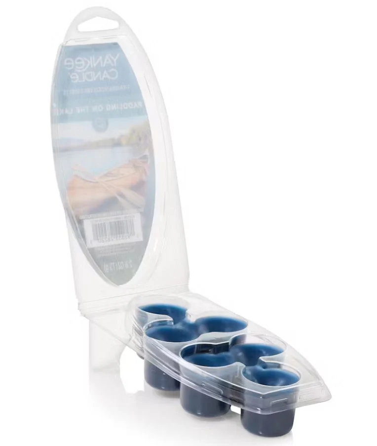 Yankee Candle Wax Melt Pack - Paddling On The Lake - Image 2
