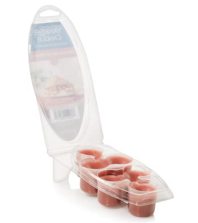 Yankee Candle Wax Melt Pack - Parisian Holiday Brunch - Image 2
