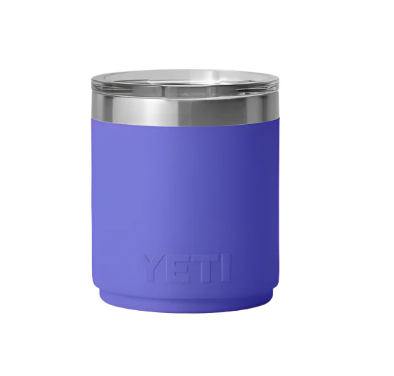 YETI Rambler 10 oz. Stackable Lowball Mug with MagSlider Lid - Image 2