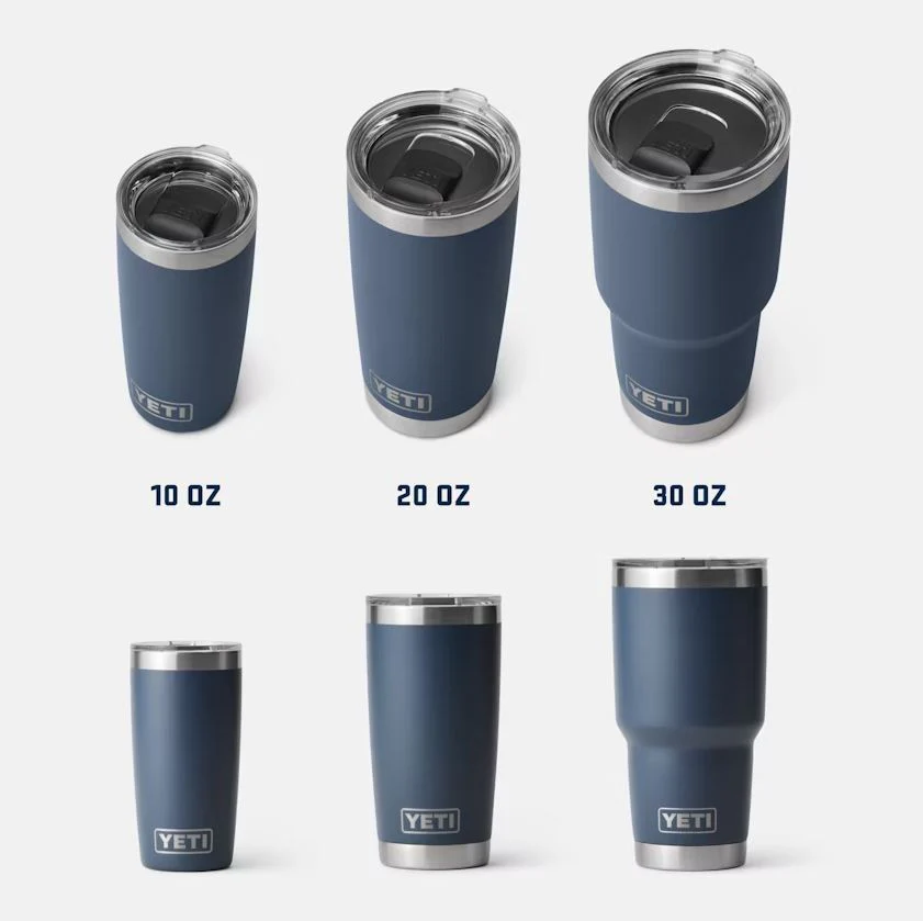 YETI Rambler 20 oz. Tumbler with Magslider Lid - Image 4