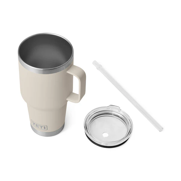 YETI Rambler 35 oz. Mug with Straw Lid - Image 4