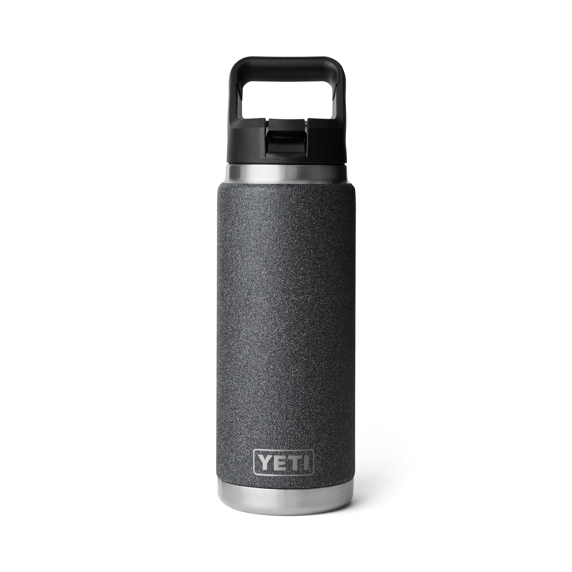 YETI Rambler 26 Oz Water Bottle With Straw Cap - Image 4