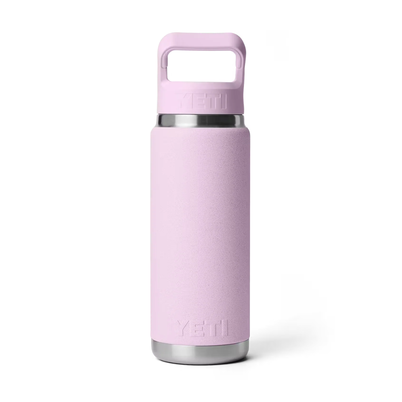 YETI Rambler 26 oz. Water Bottle With Color-Matched Straw Cap - Image 2