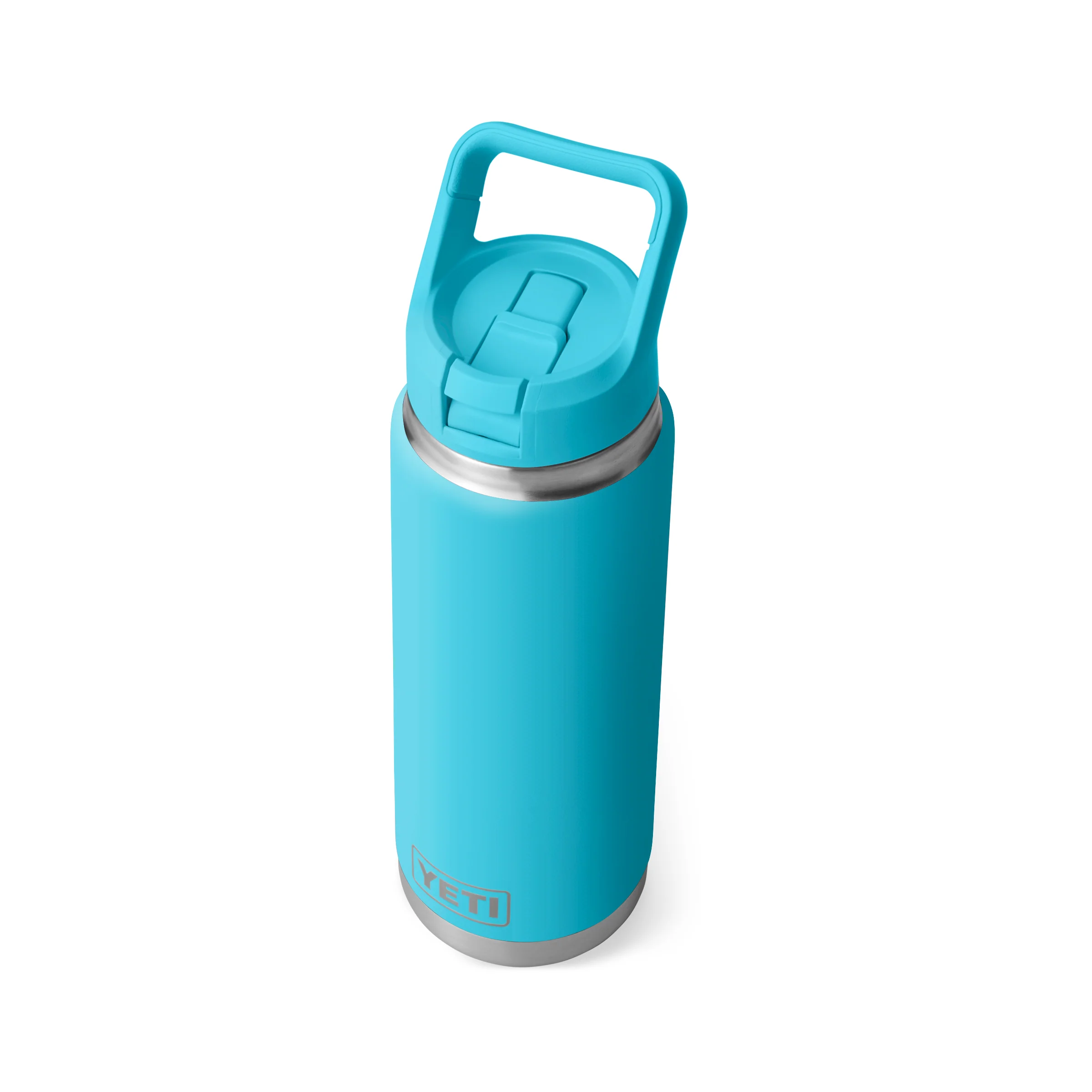 YETI Rambler 26 oz. Water Bottle With Straw Cap - Image 3