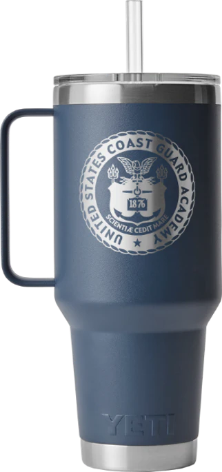 YETI CGA Logo 42 oz Straw Mug - Image 4