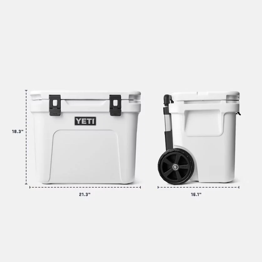 YETI Roadie 32 Wheeled Hard Cooler - Image 13