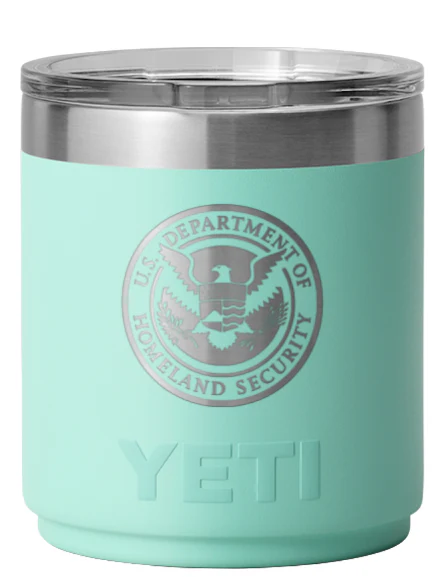 YETI DHS 10 oz. Lowball Mug - Image 3
