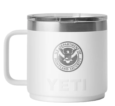 YETI DHS 14 oz. Mug - Image 4
