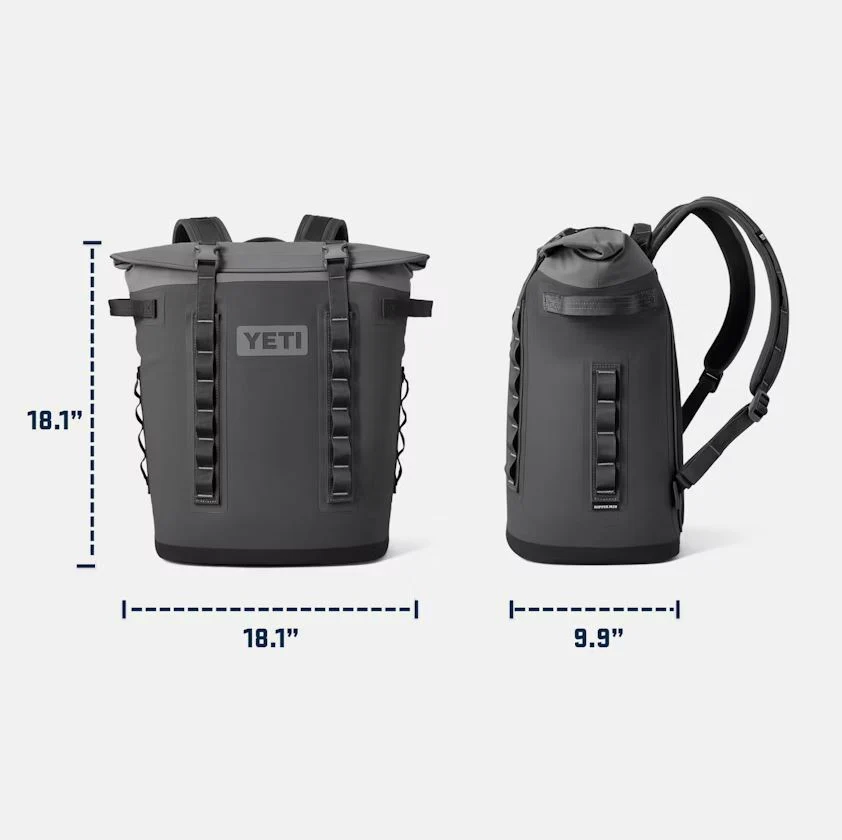 YETI Hopper M20 Backpack Soft Cooler - Image 10