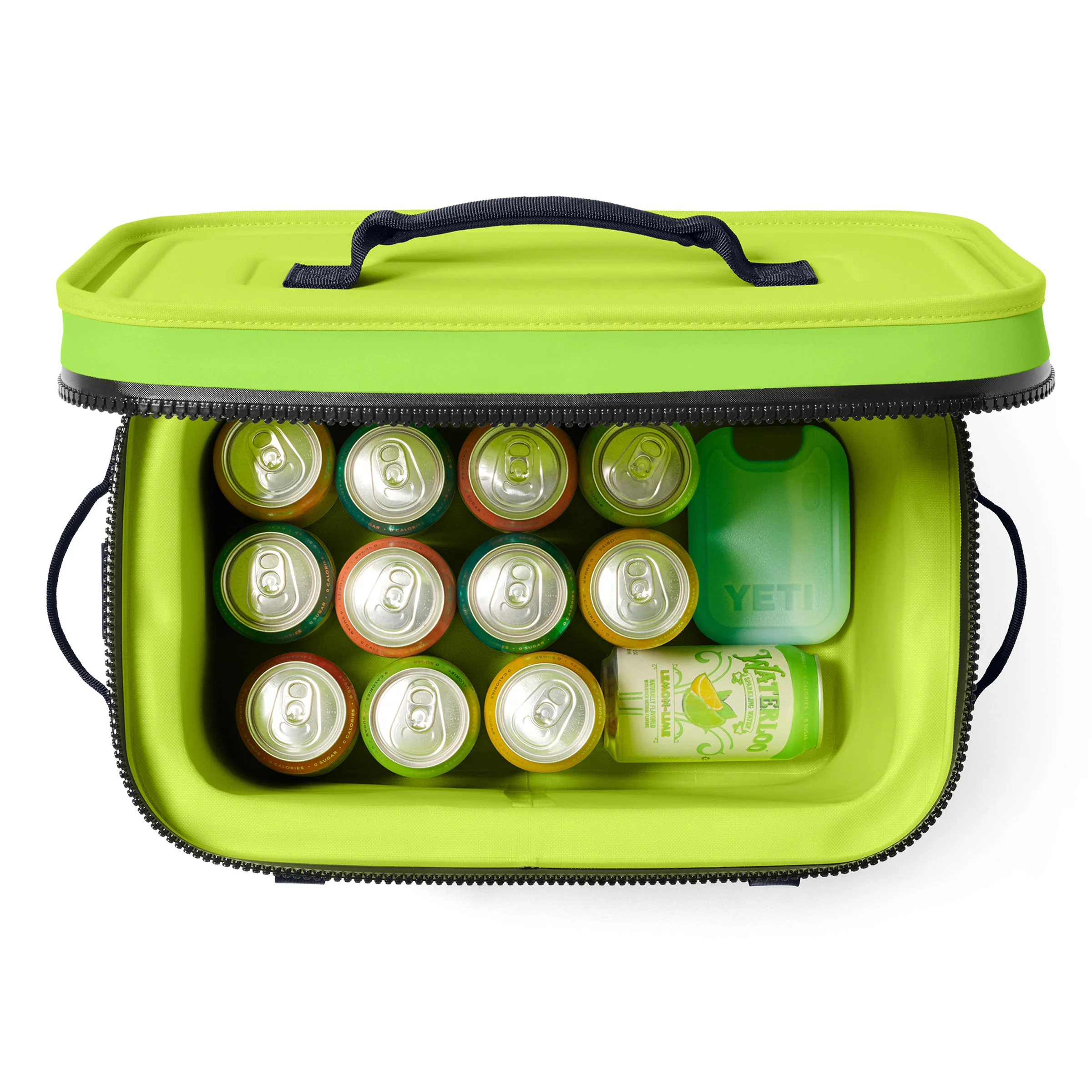 YETI Hopper Flip 18 Soft Cooler - Image 8