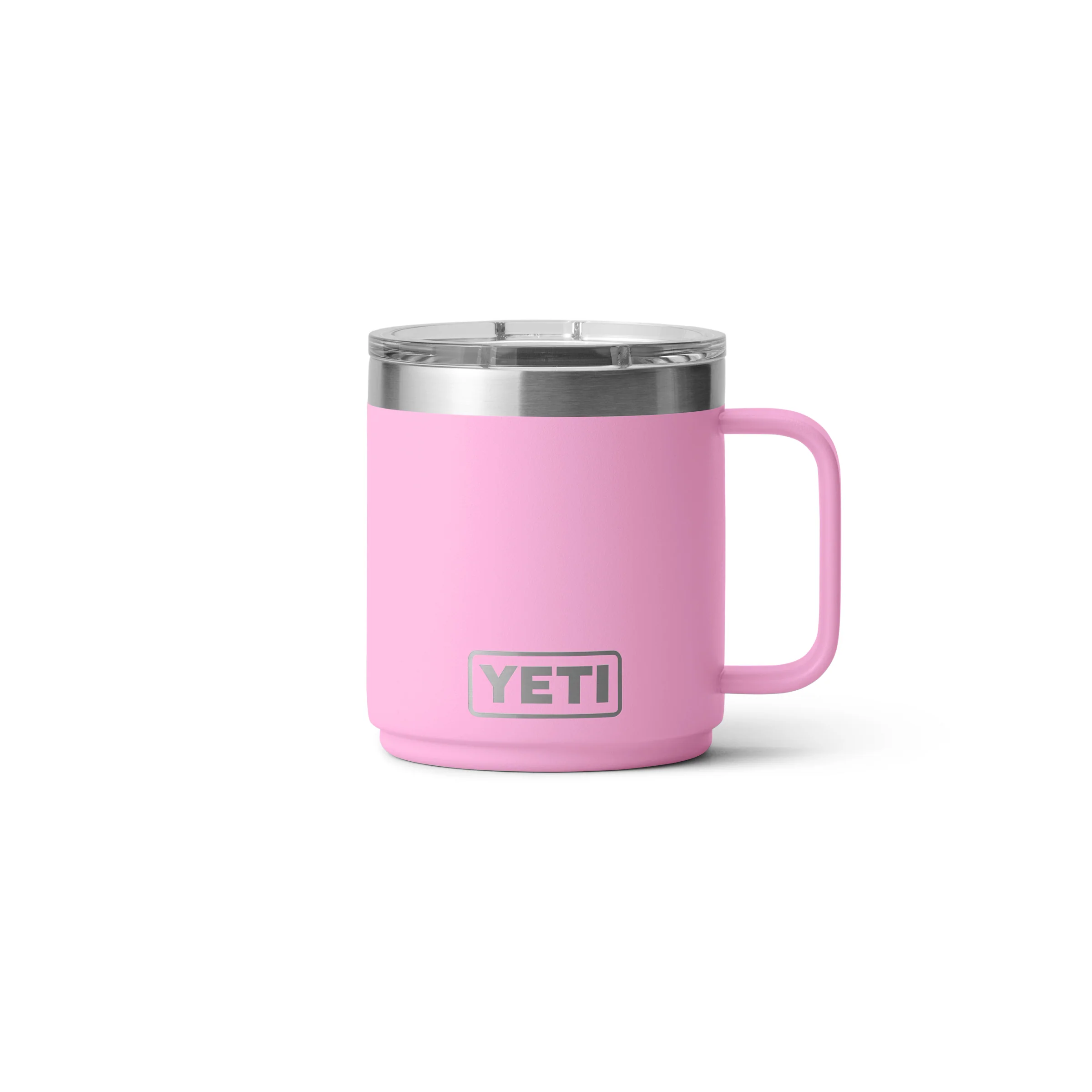 YETI Rambler 10 oz. Stackable Mug with Durasip Ceramic Lining