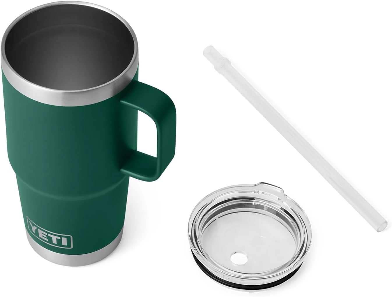 YETI Rambler 25 oz Straw Mug - Image 3