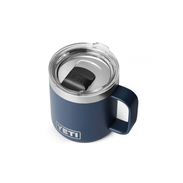 YETI Rambler 10 oz. Stackable Mug with Durasip Ceramic Lining - Image 3