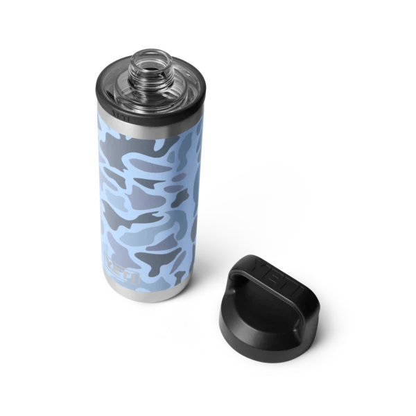 YETI Rambler 18 oz. Water Bottle With Chug Cap - Image 3