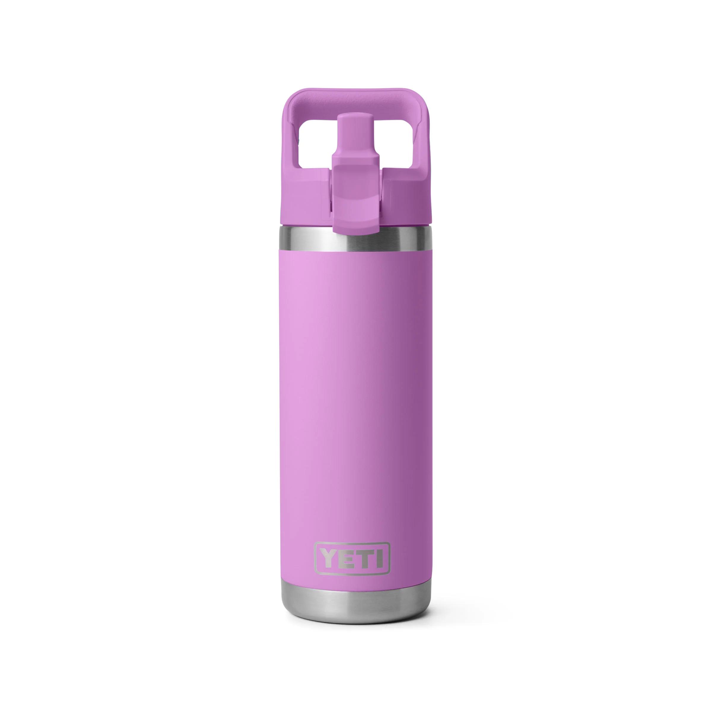 YETI Rambler 18 oz. Water Bottle With Straw Cap