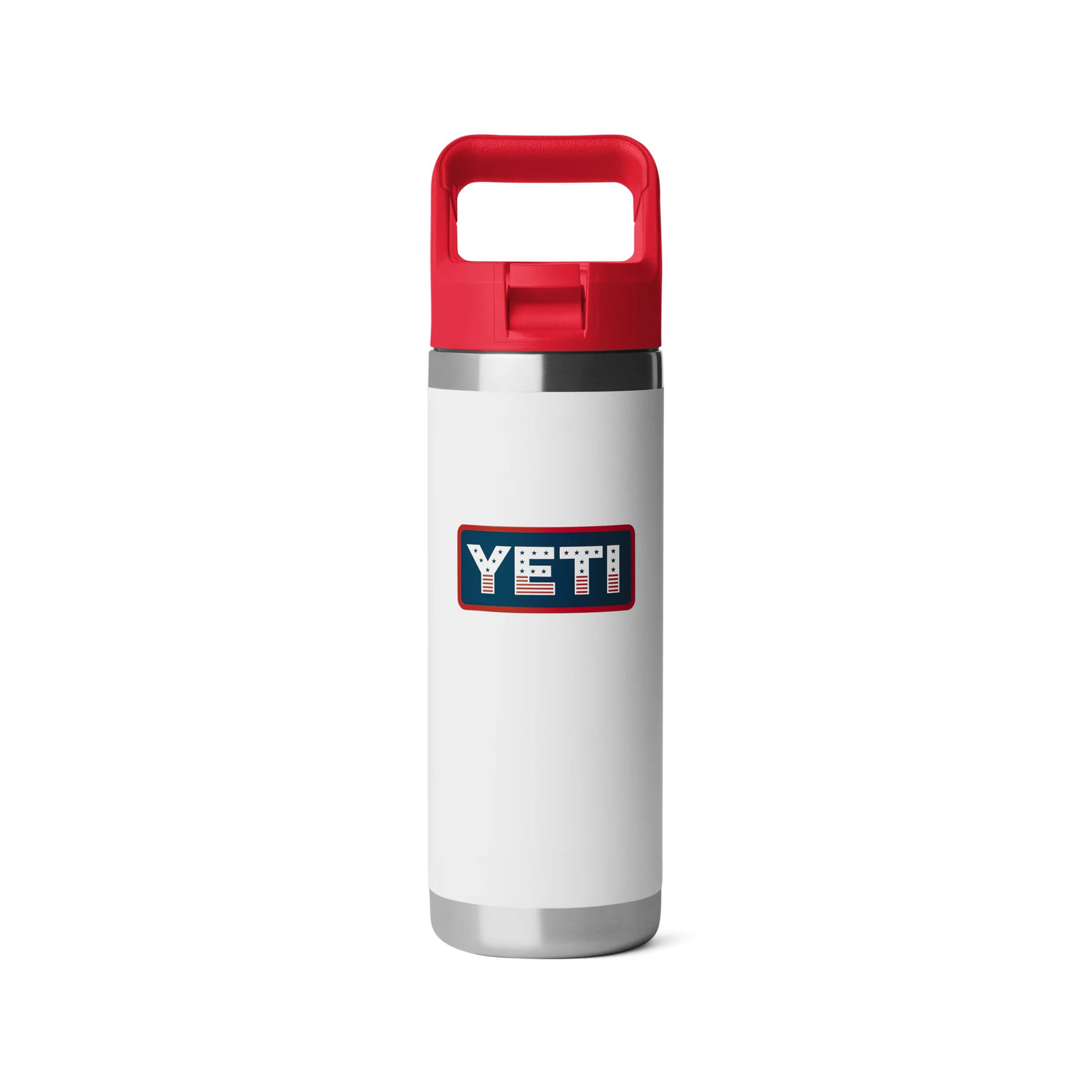 YETI Rambler 18 oz. Water Bottle With Chug Cap