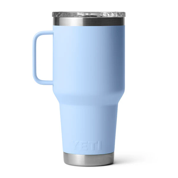 YETI Rambler 30 oz. Travel Mug with Stronghold Lid - Image 2