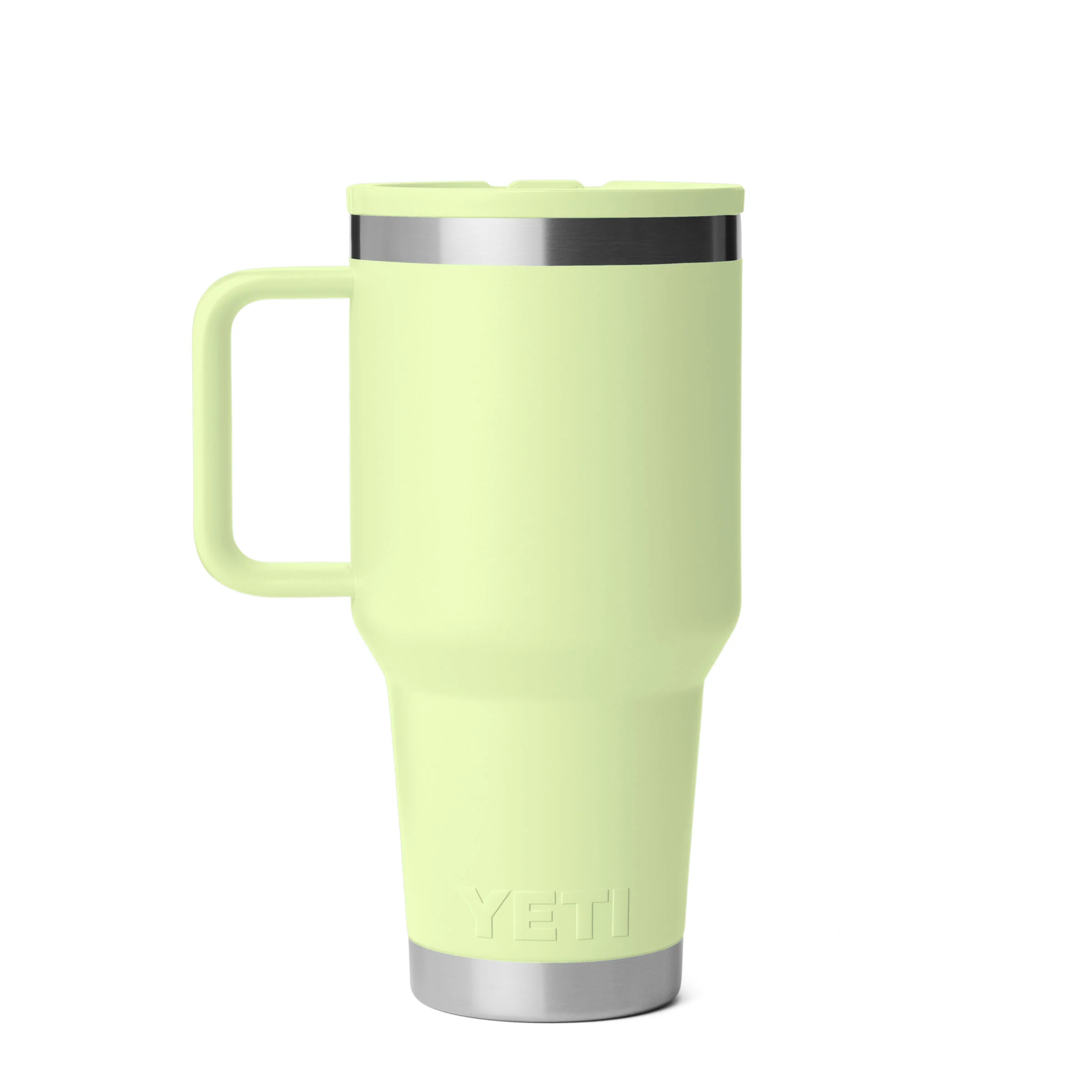 YETI Rambler 30 oz. Mug With Travel Straw - Image 4